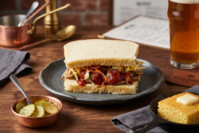 Pork Sandwich