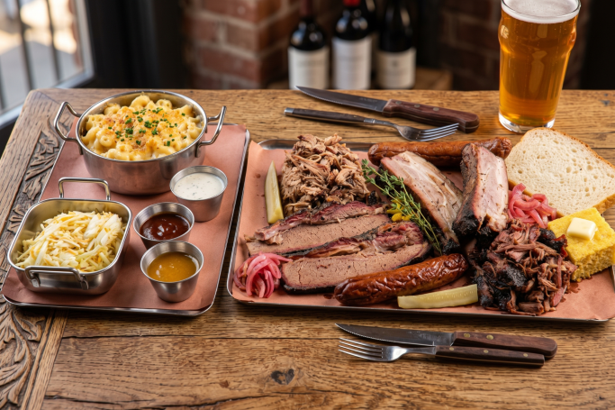 The Smokehouse