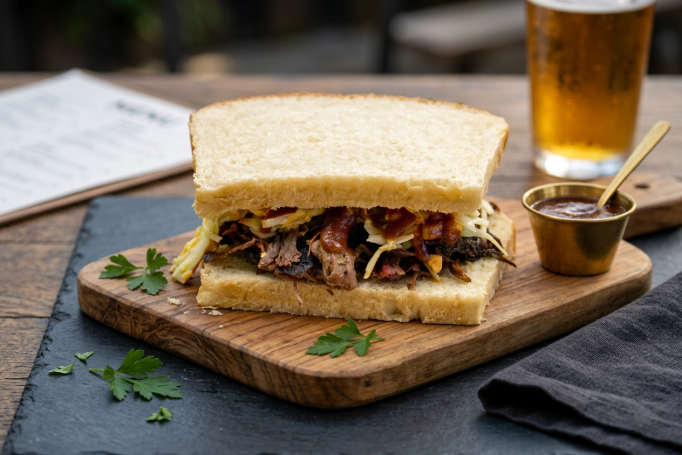 Beef Sandwich
